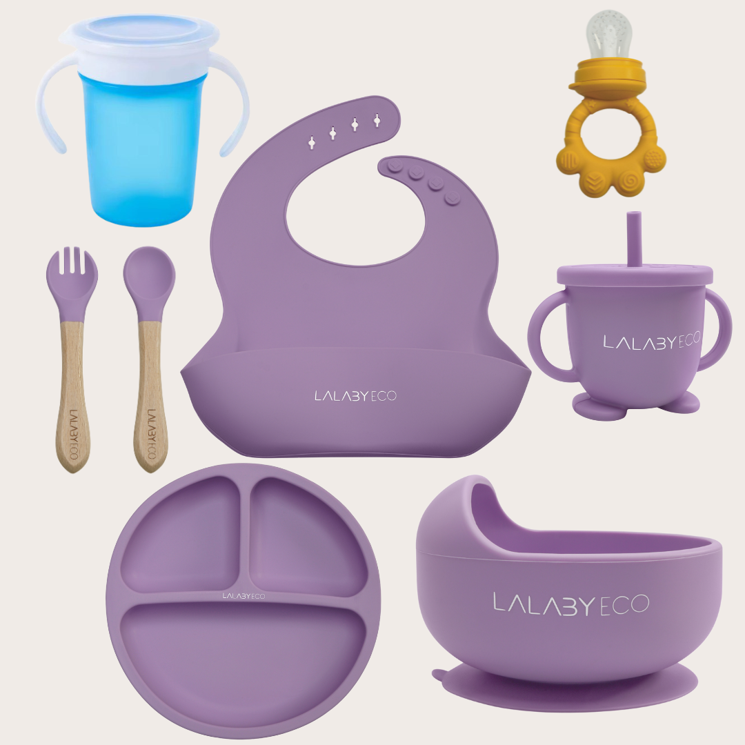 Lalaby Baby Box - Premium zestaw 7 w 1