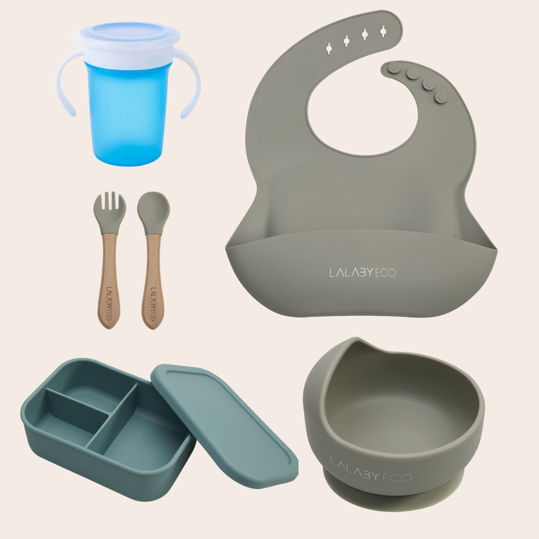 Lalaby Eco Set - 5 w 1
