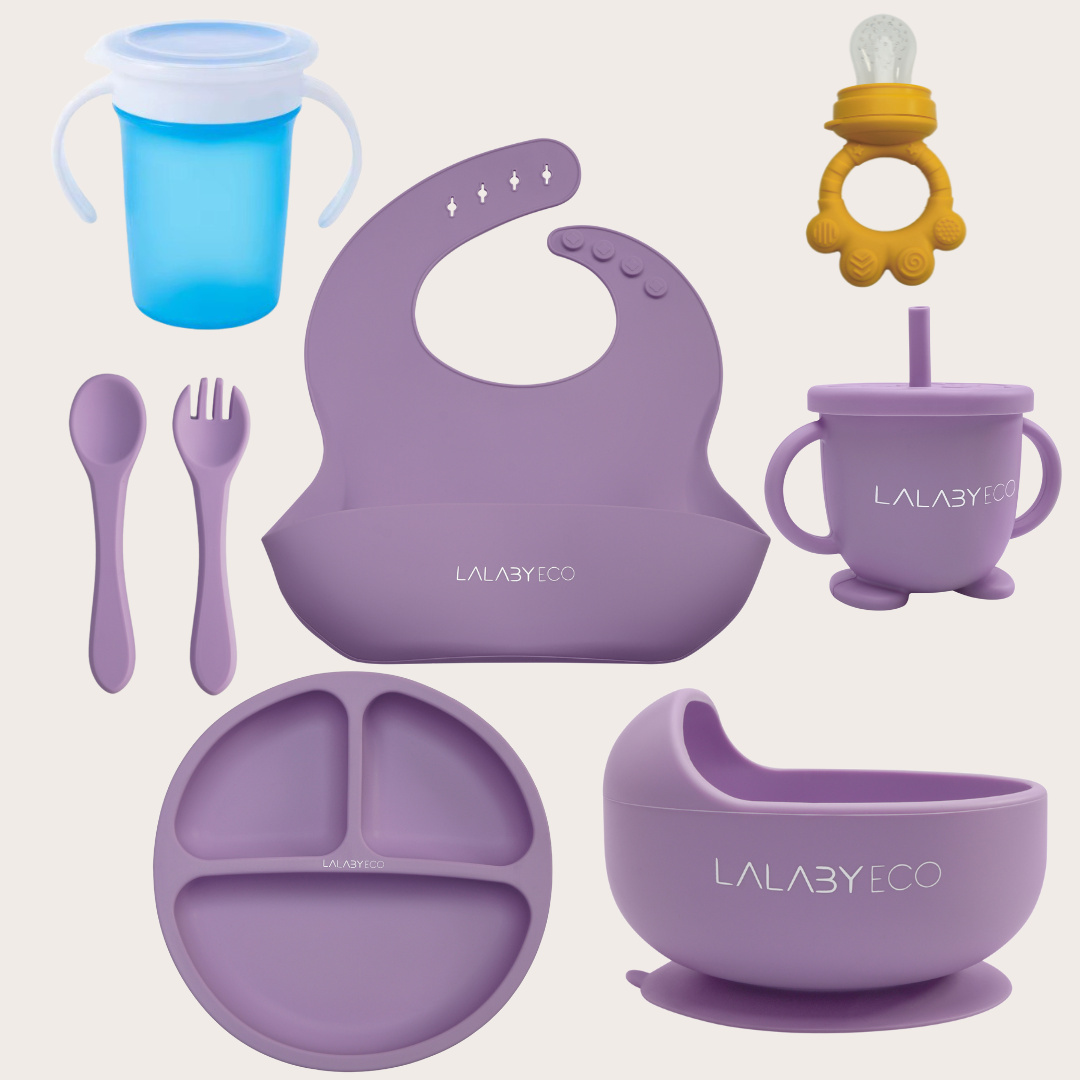 Lalaby Baby Box - Premium zestaw 7 w 1