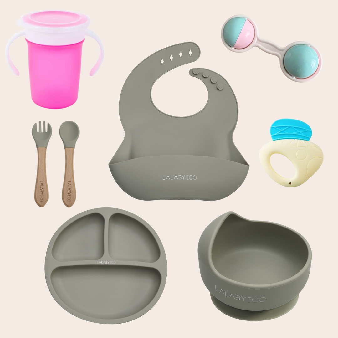 Lalaby Baby Box - Premium zestaw 7 w 1