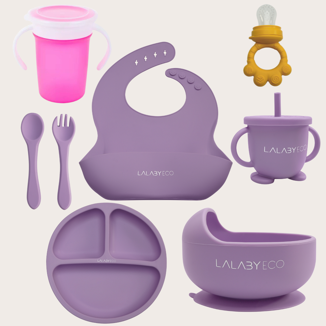Lalaby Baby Box - Premium zestaw 7 w 1
