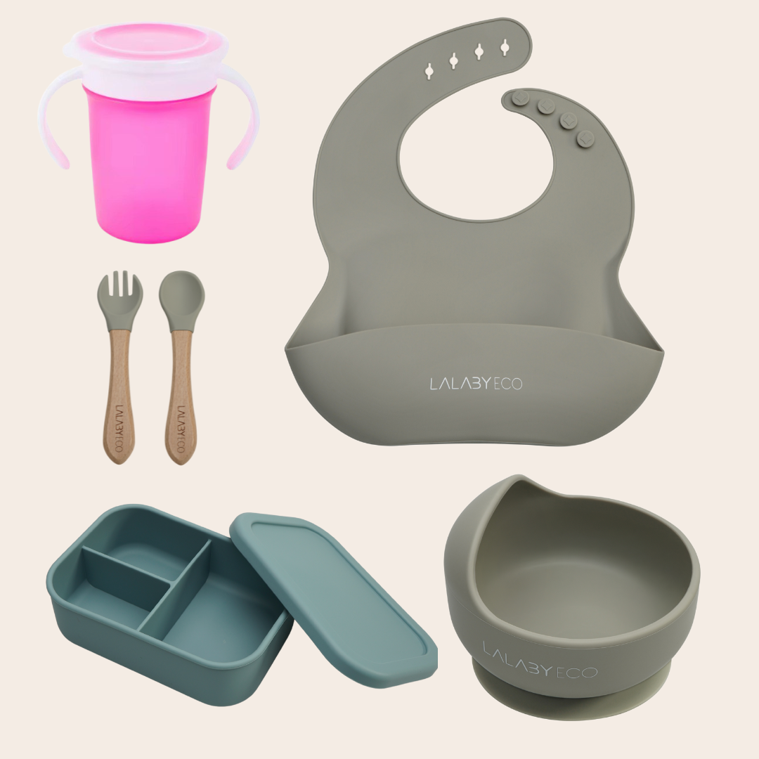 Lalaby Eco Set - 5 w 1