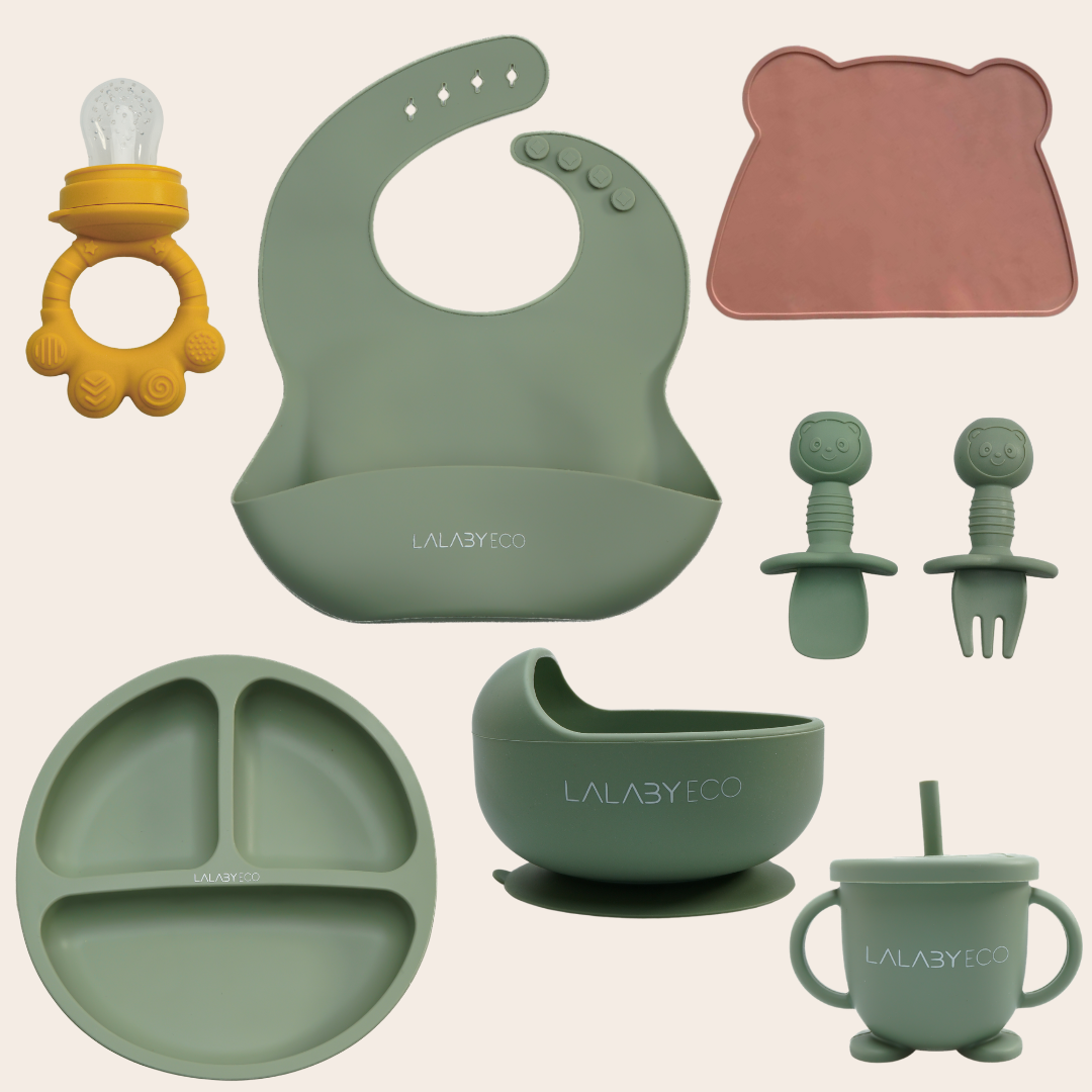 Lalaby Baby Box - Premium zestaw 7 w 1