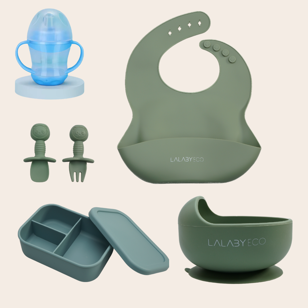 Lalaby Eco Set - 5 w 1