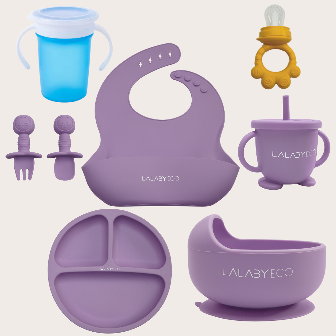 Lalaby Baby Box - Premium zestaw 7 w 1