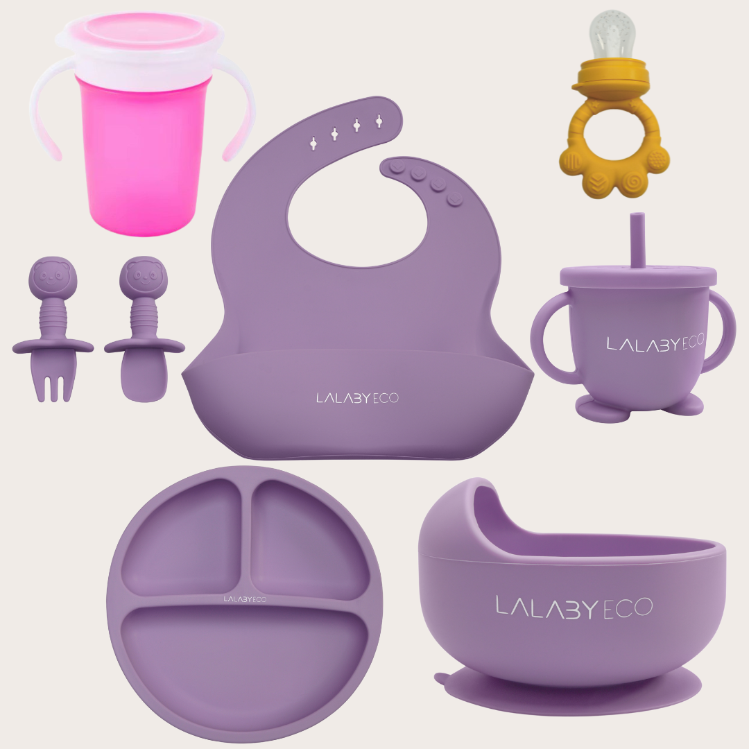 Lalaby Baby Box - Premium zestaw 7 w 1