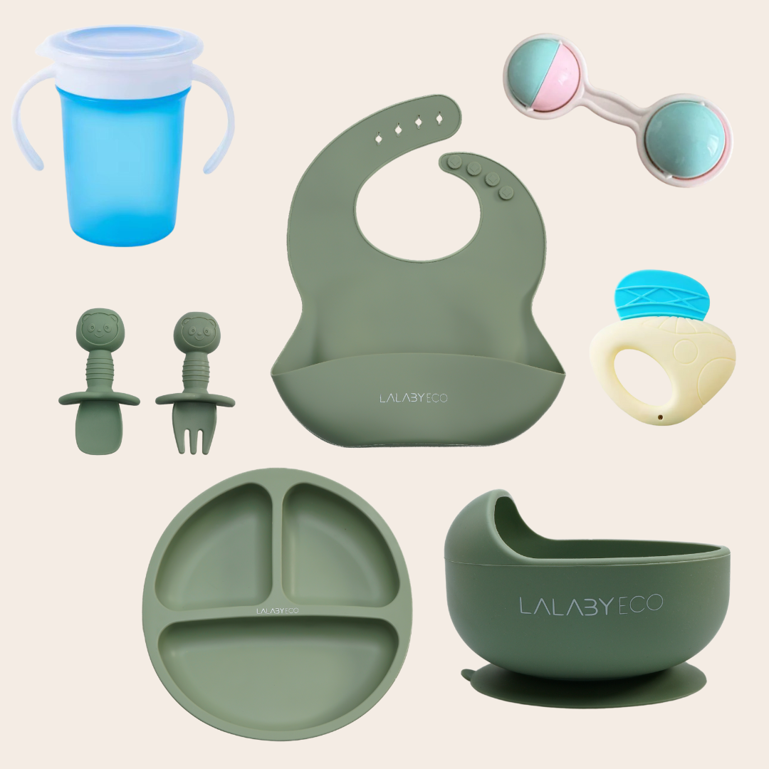 Lalaby Baby Box - Premium zestaw 7 w 1