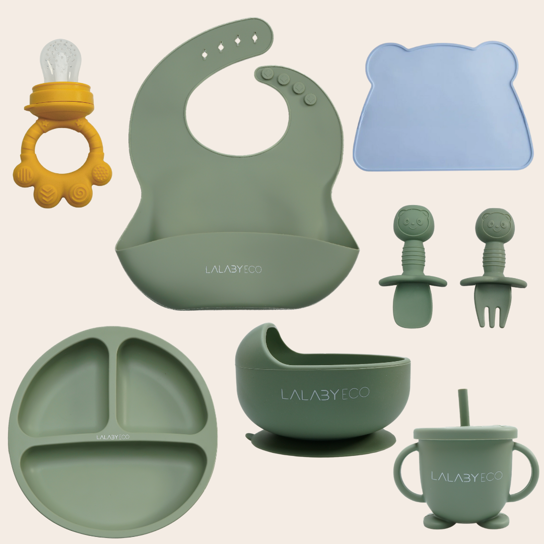 Lalaby Baby Box - Premium zestaw 7 w 1