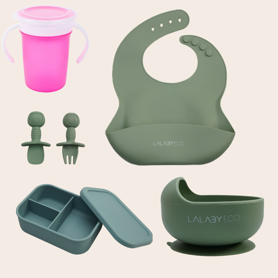 Lalaby Eco Set - 5 w 1