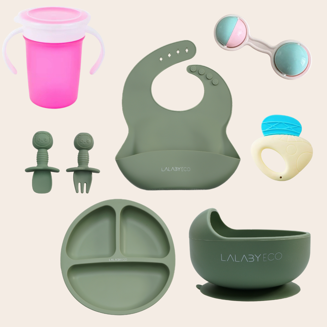 Lalaby Baby Box - Premium zestaw 7 w 1