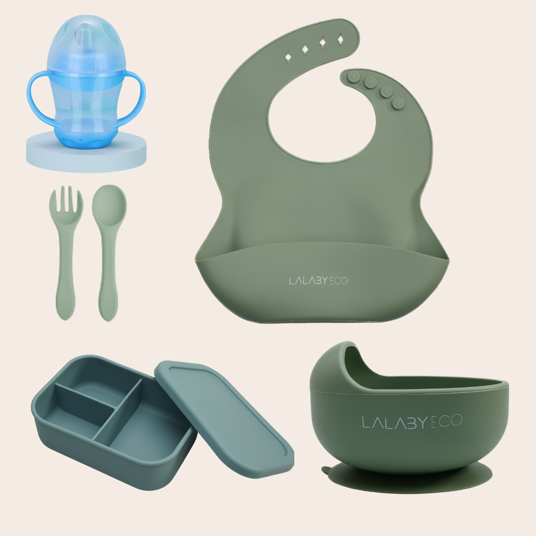Lalaby Eco Set - 5 w 1