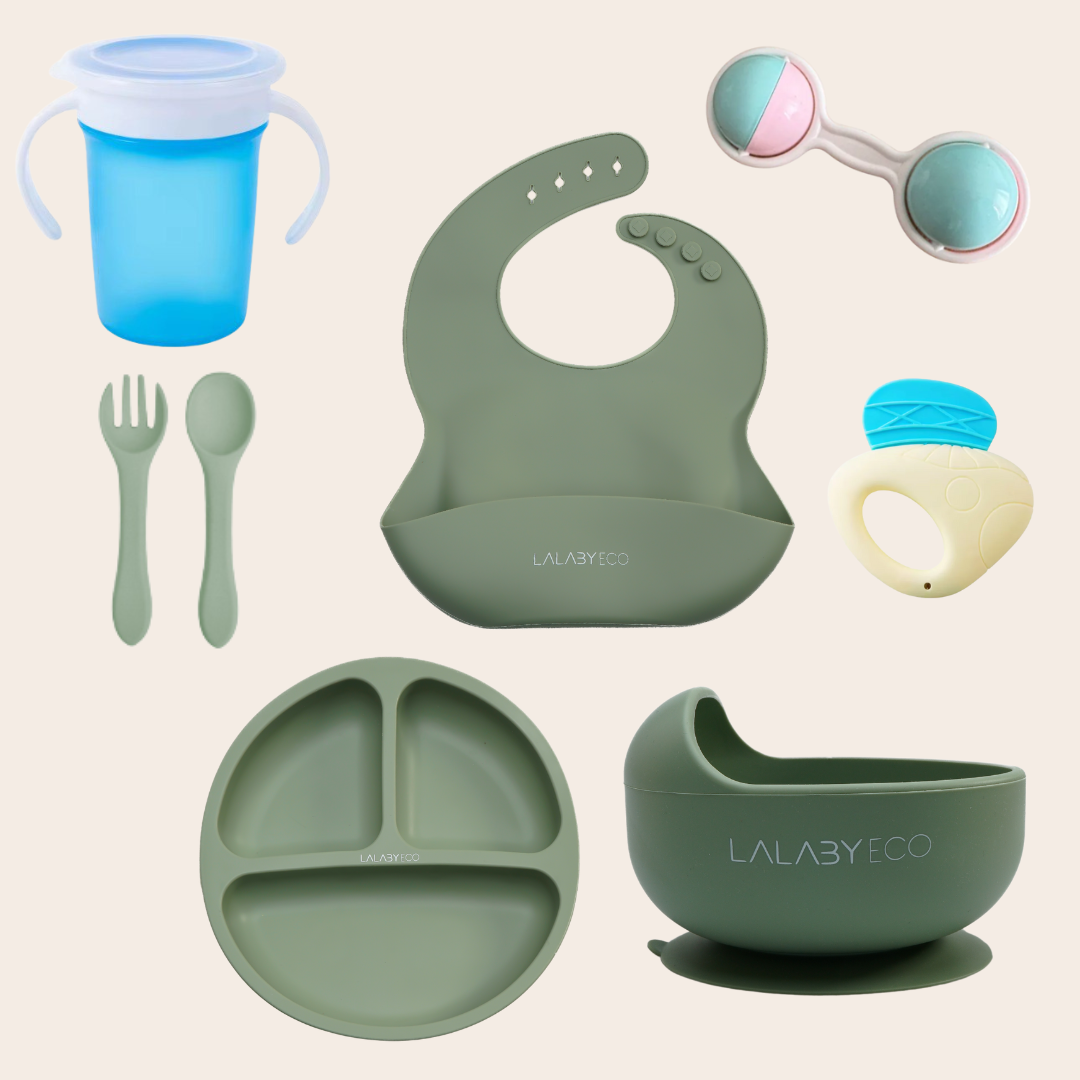 Lalaby Baby Box - Premium zestaw 7 w 1