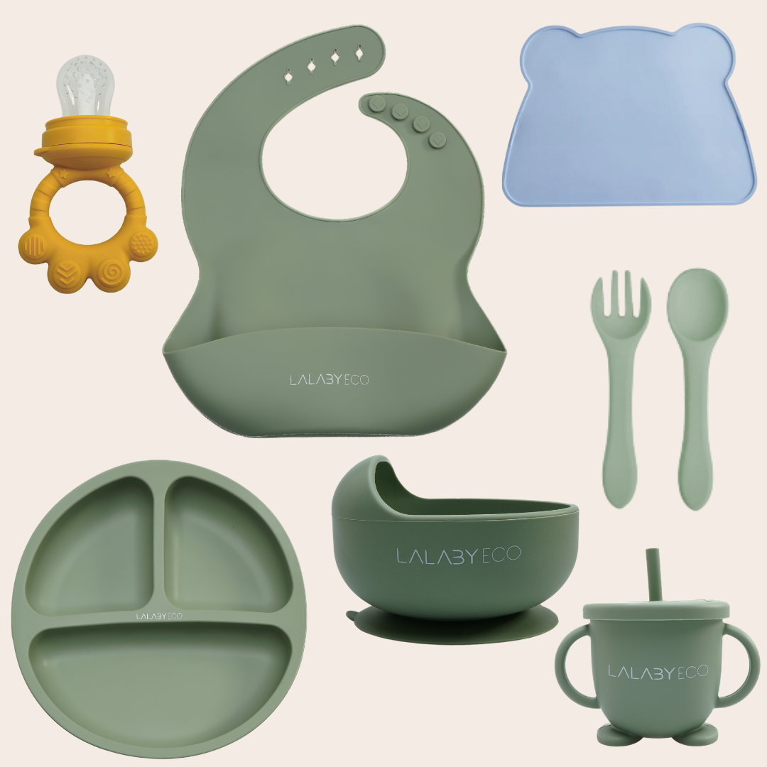Lalaby Baby Box - Premium zestaw 7 w 1