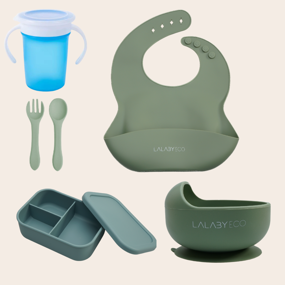 Lalaby Eco Set - 5 w 1