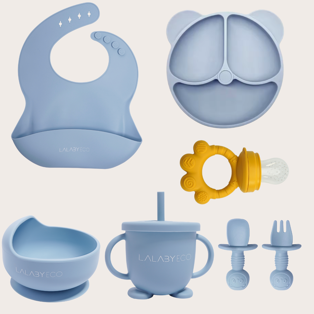 Lalaby Baby Box - Premium zestaw 6 w 1