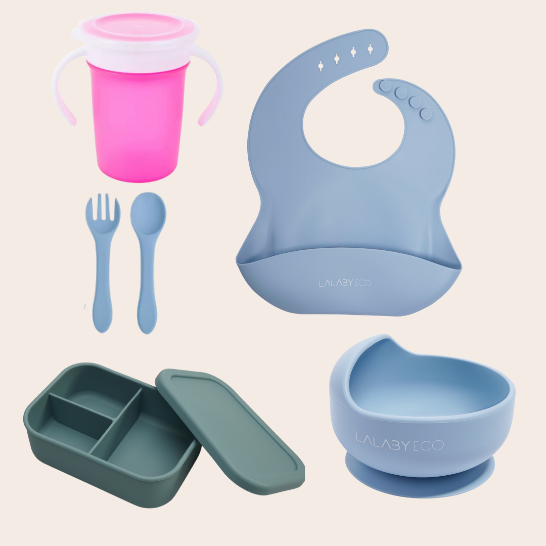 Lalaby Eco Set - 5 w 1