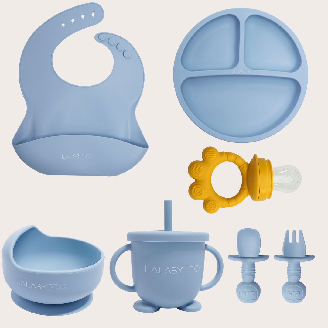 Lalaby Baby Box - Premium zestaw 6 w 1