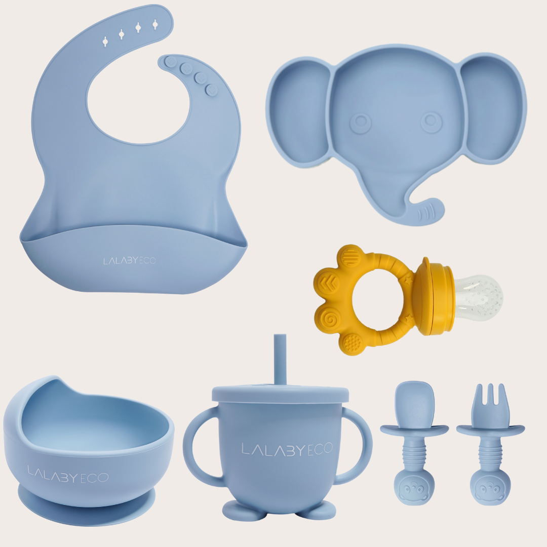 Lalaby Baby Box - Premium zestaw 6 w 1