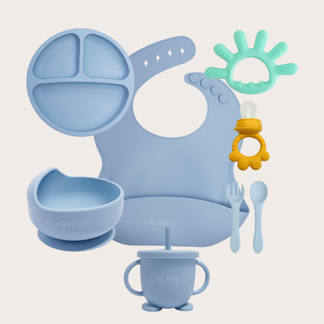 Lalaby Baby Box - Premium zestaw 7 w 1