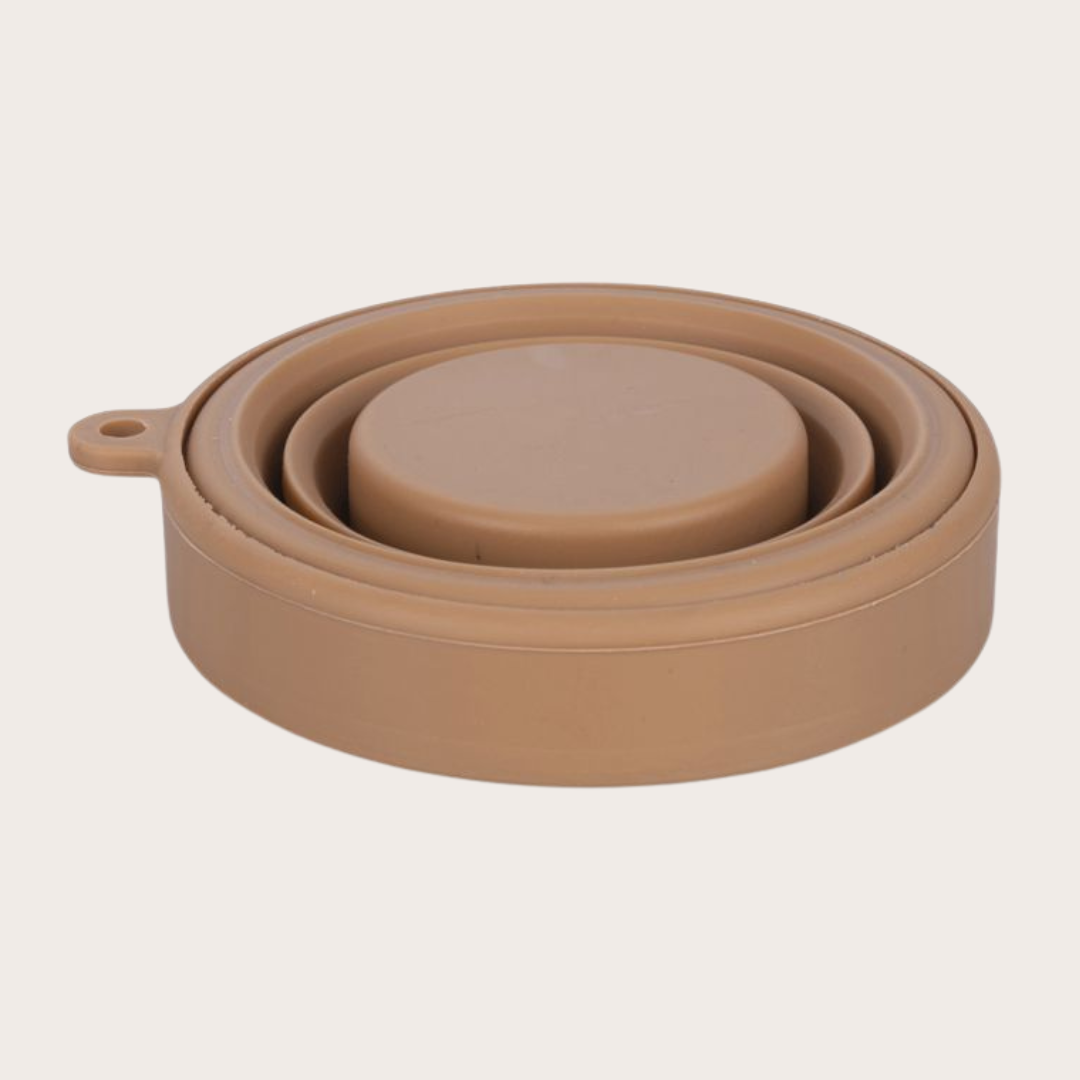 Lalaby Baby Cup - Kubek składany z pokrywką (200ml)