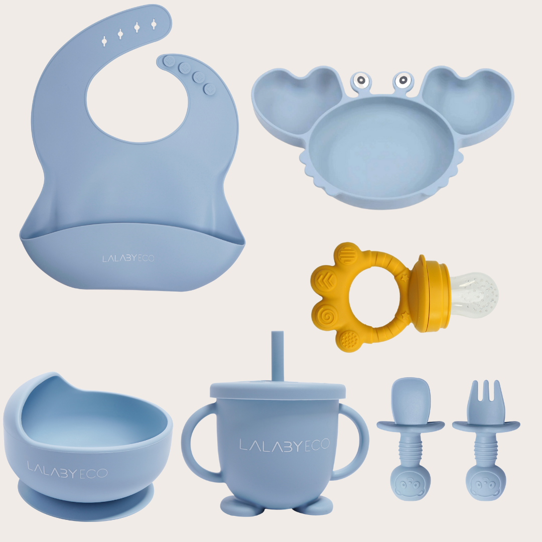 Lalaby Baby Box - Premium zestaw 6 w 1