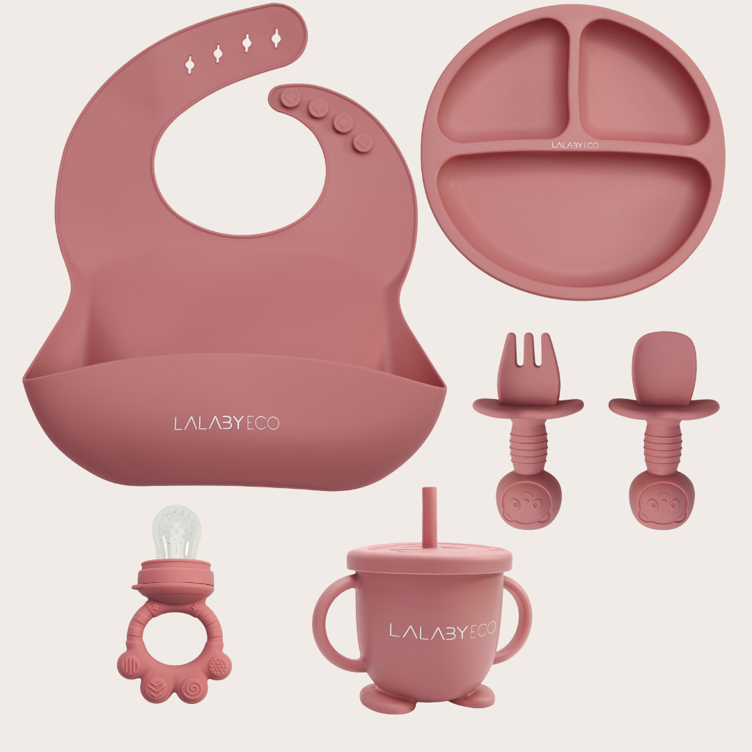 Lalaby Eco Set - 5 w 1