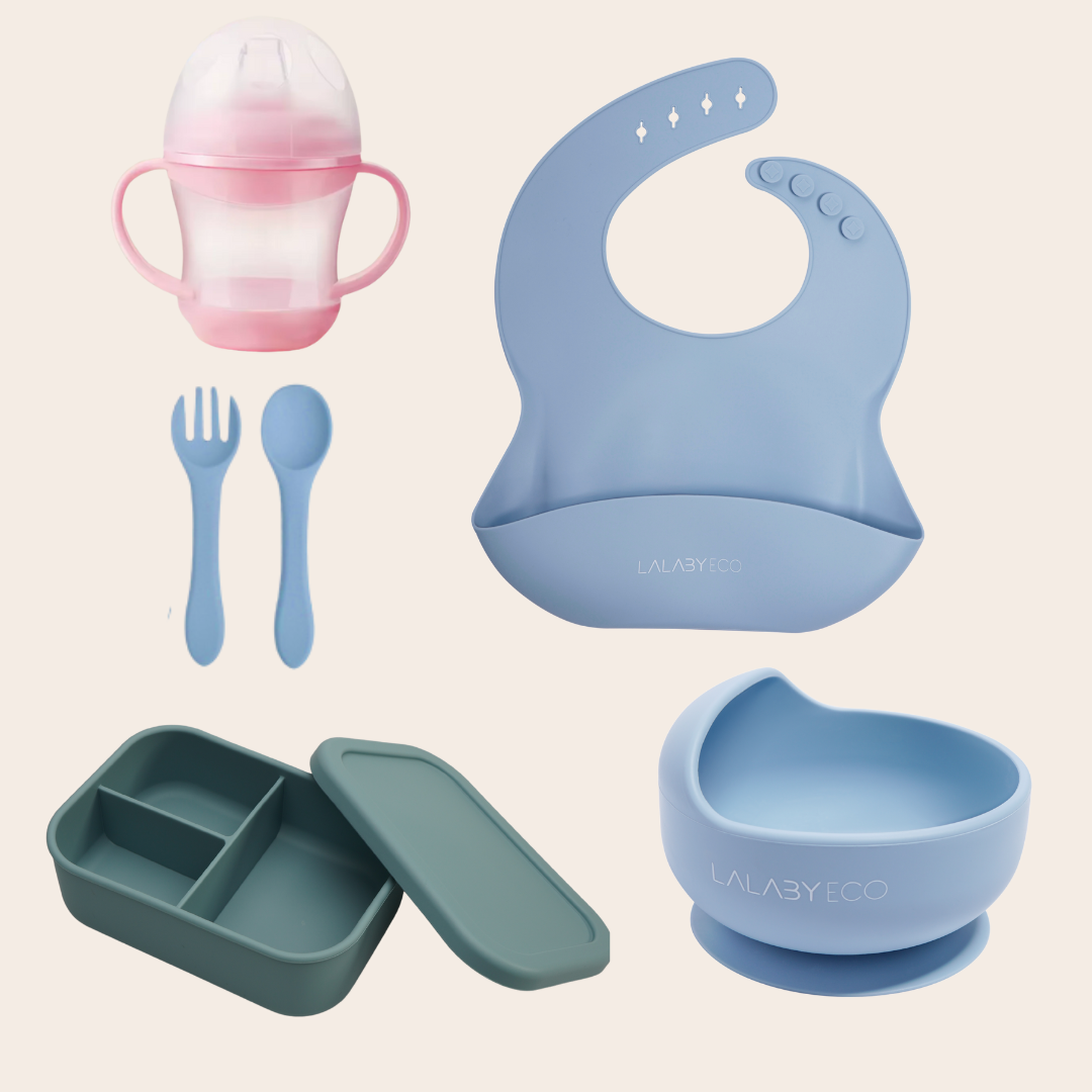 Lalaby Eco Set - 5 w 1