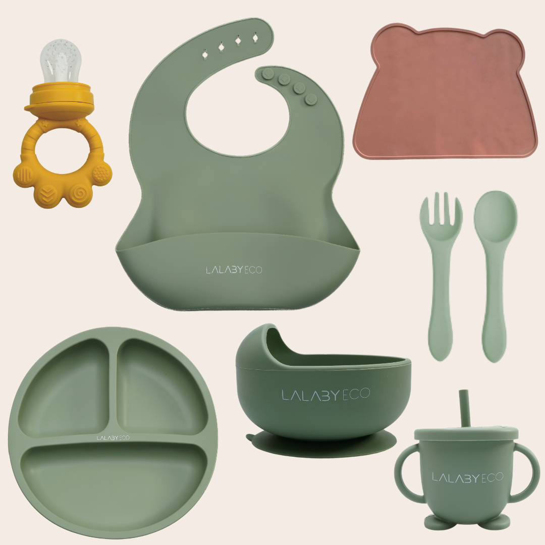 Lalaby Baby Box - Premium zestaw 7 w 1