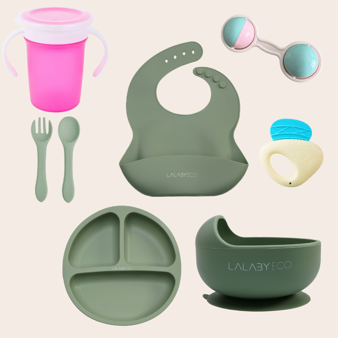 Lalaby Baby Box - Premium zestaw 7 w 1