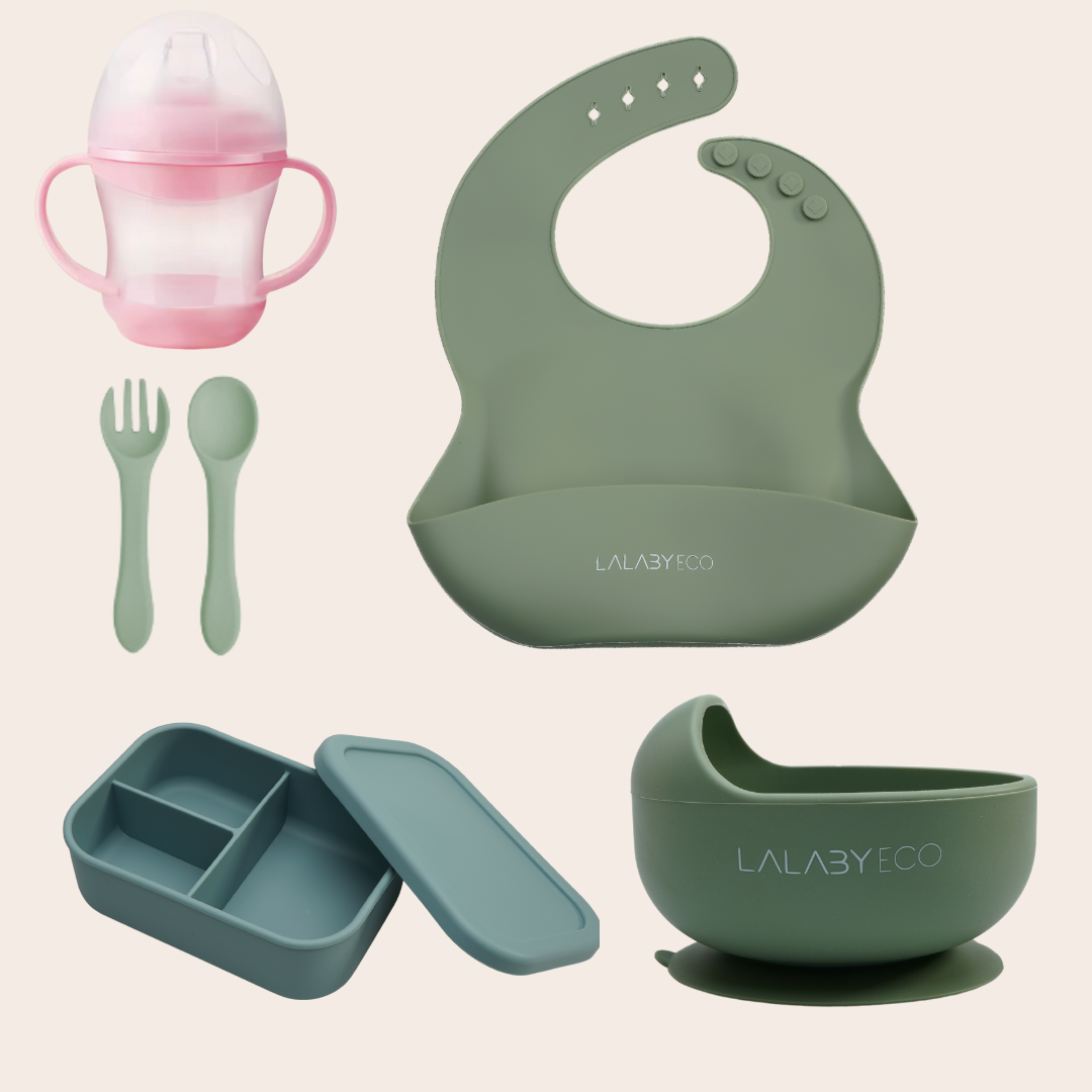 Lalaby Eco Set - 5 w 1