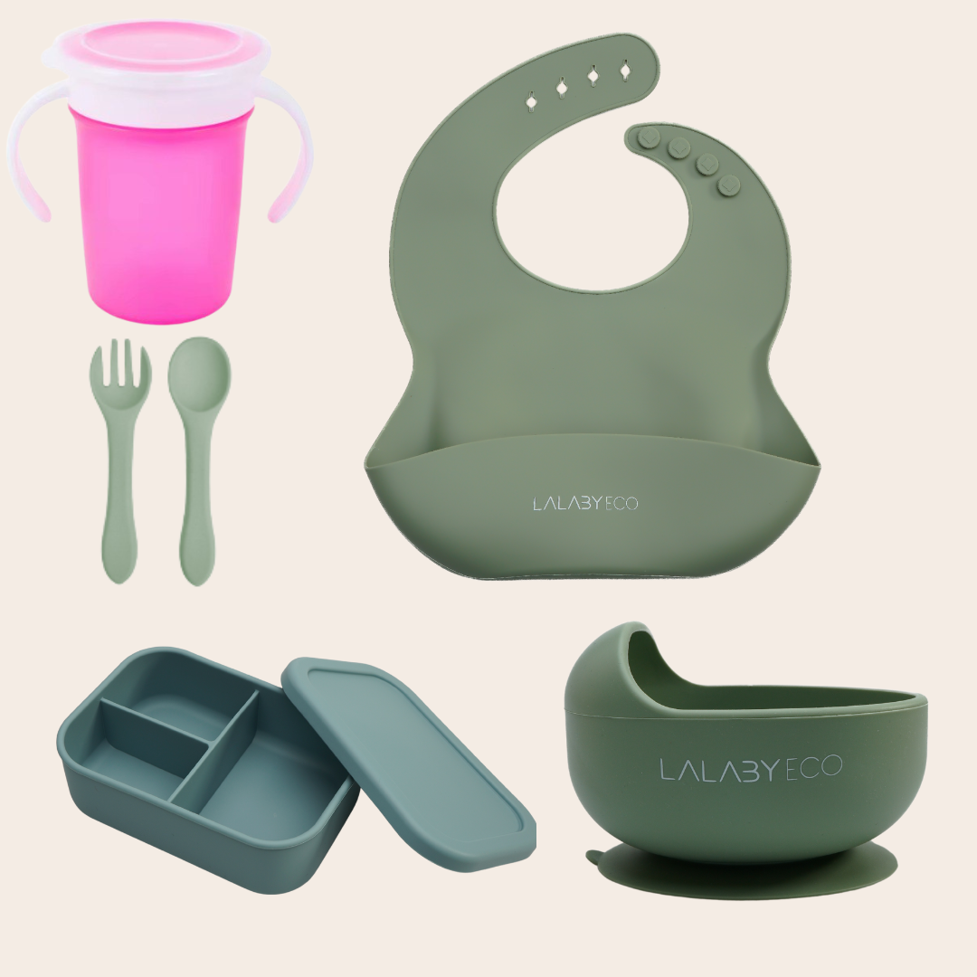 Lalaby Eco Set - 5 w 1