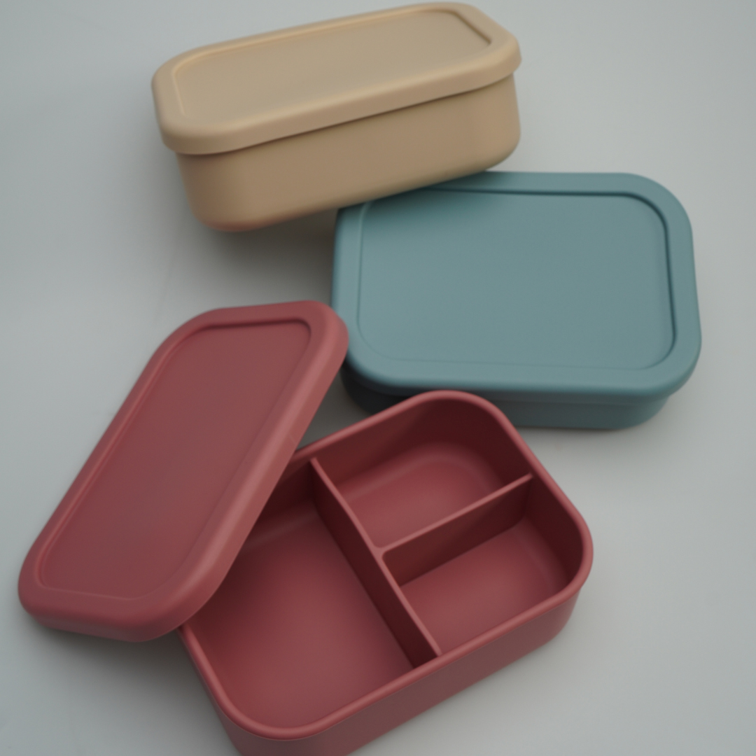 Lalaby Bento Box - Lunch box z przegrodami
