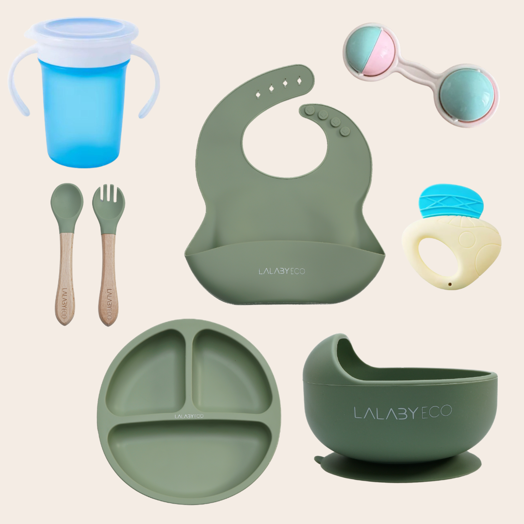 Lalaby Baby Box - Premium zestaw 7 w 1