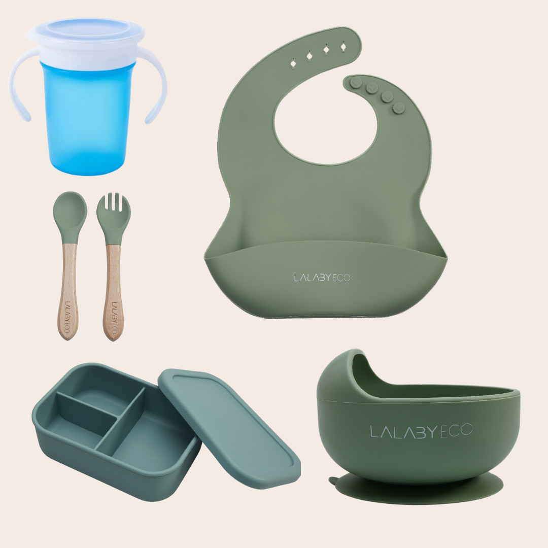 Lalaby Eco Set - 5 w 1
