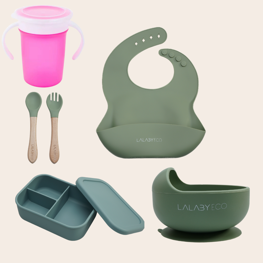 Lalaby Eco Set - 5 w 1