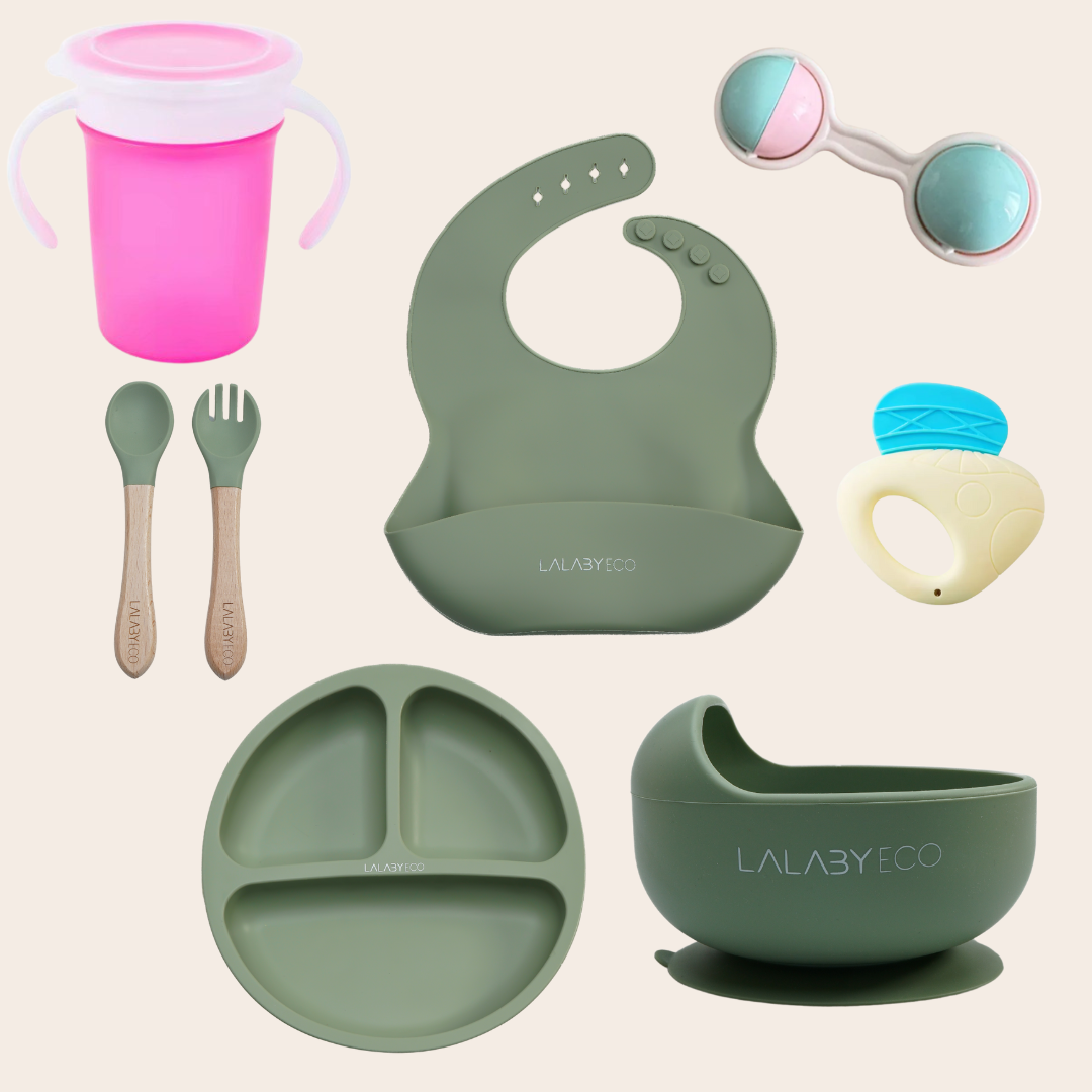 Lalaby Baby Box - Premium zestaw 7 w 1
