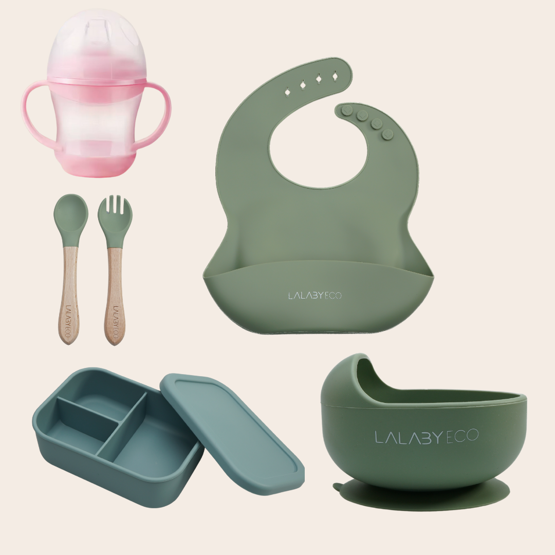 Lalaby Eco Set - 5 w 1