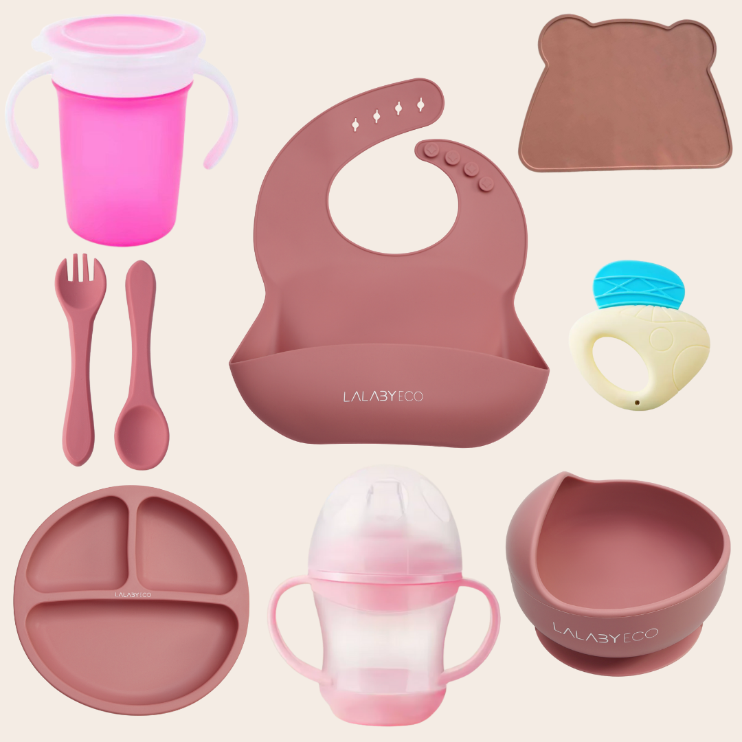 Lalaby Baby Box - Premium zestaw 8 w 1