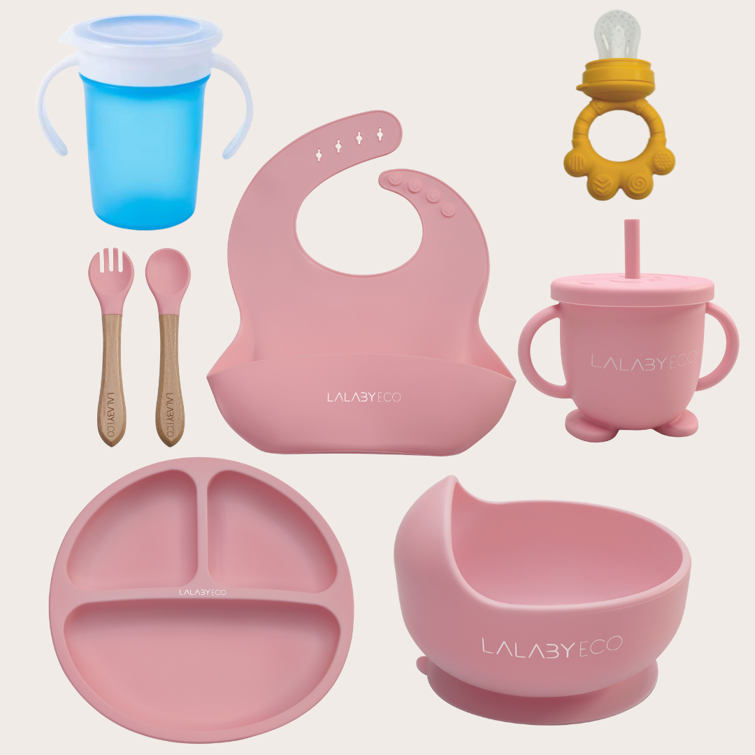 Lalaby Baby Box - Premium zestaw 7 w 1