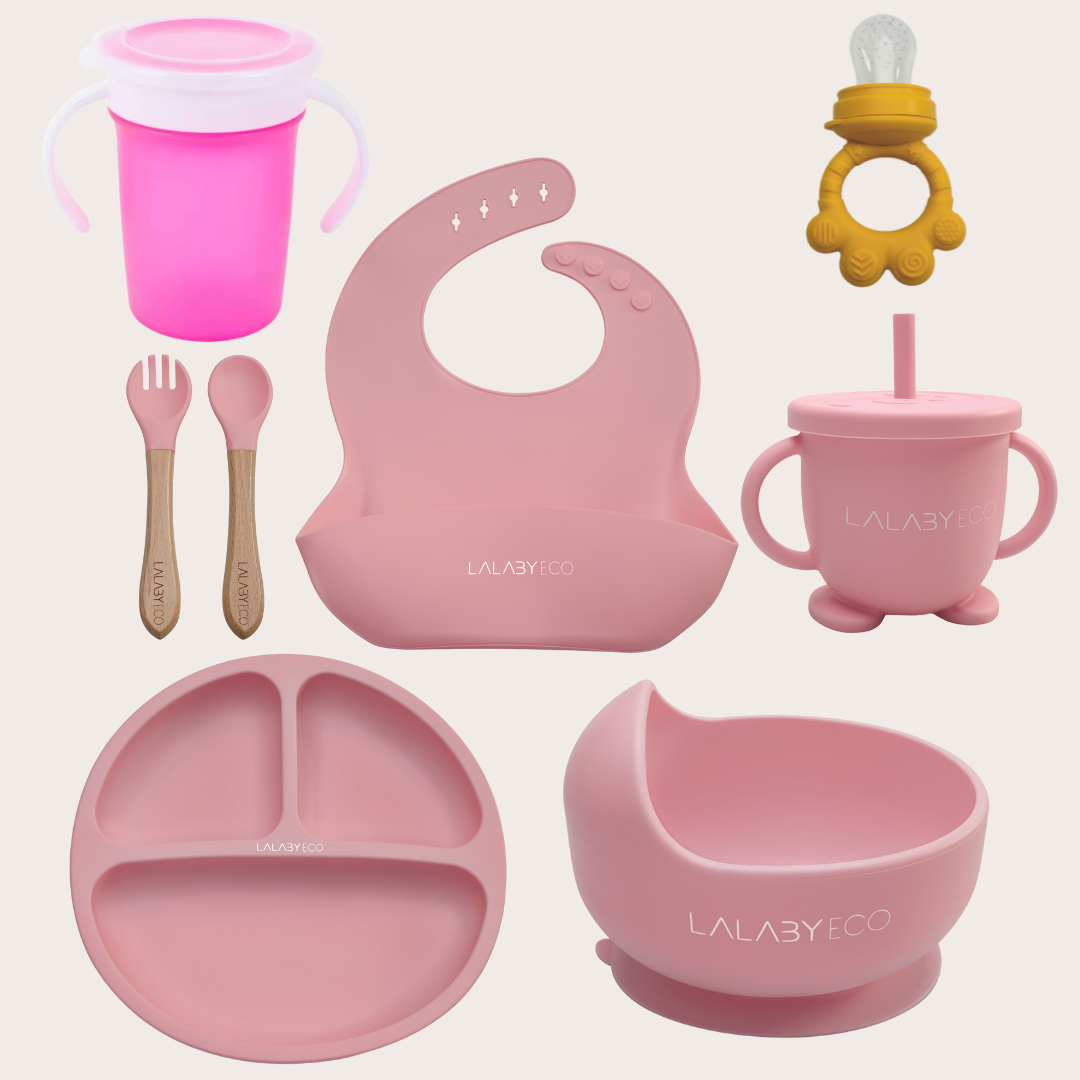 Lalaby Baby Box - Premium zestaw 7 w 1