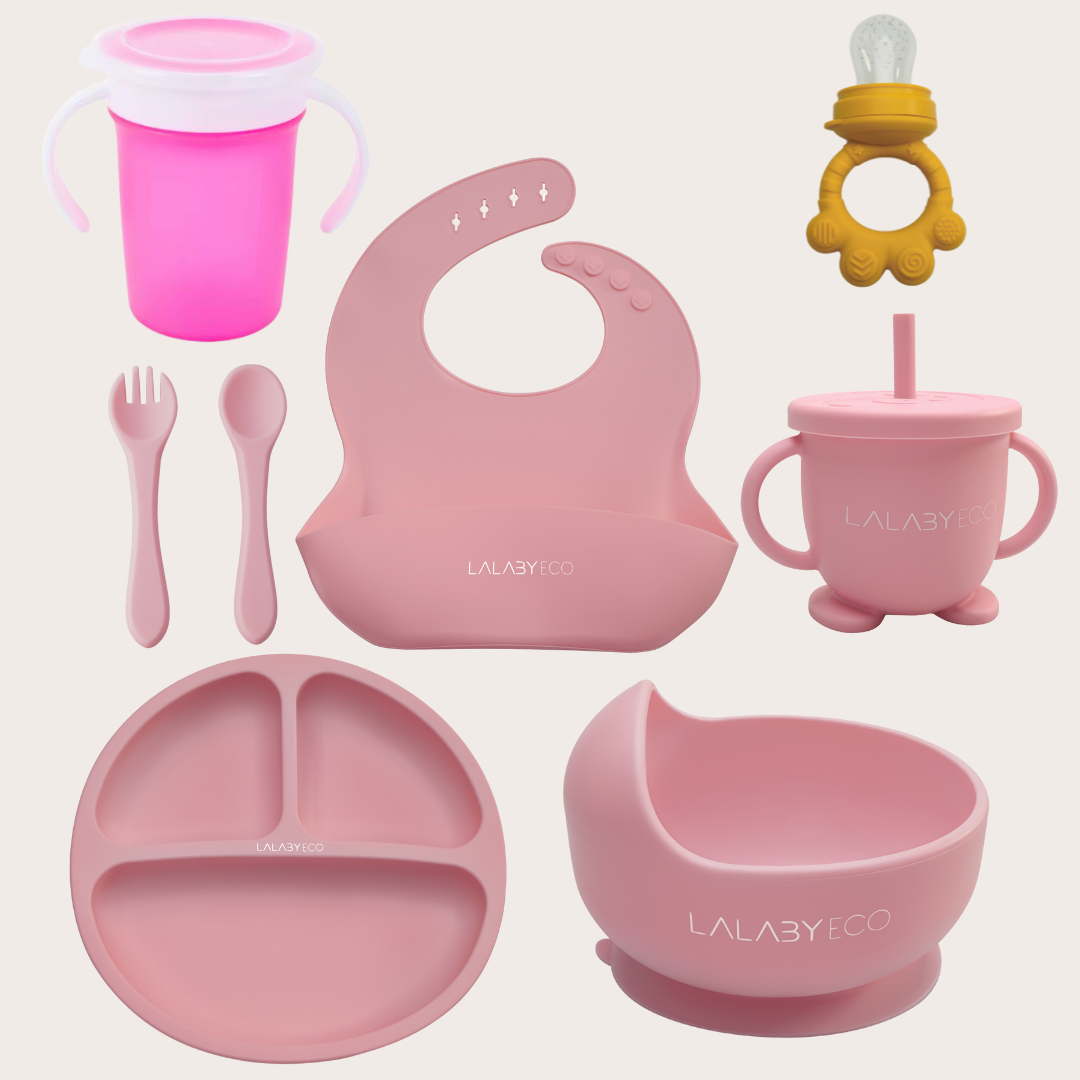 Lalaby Baby Box - Premium zestaw 7 w 1