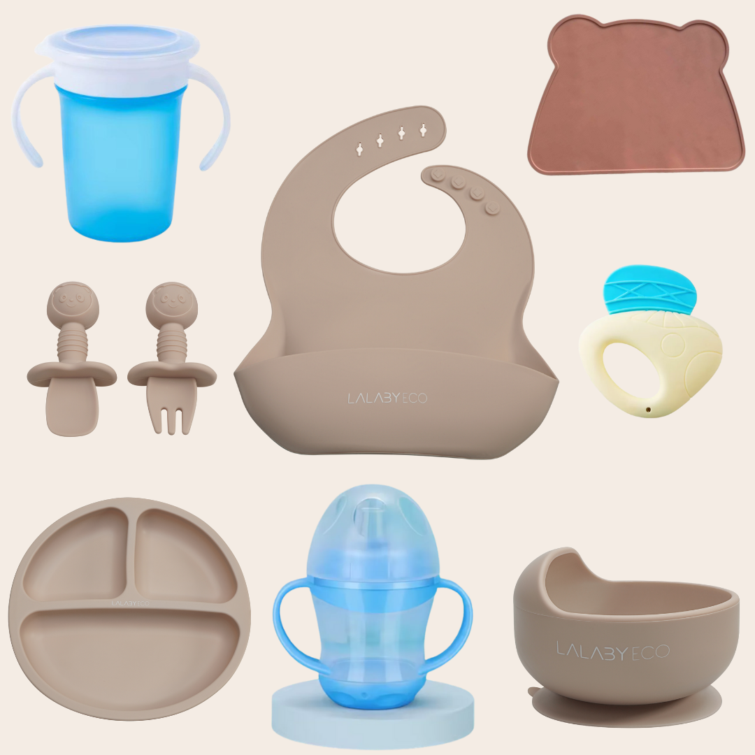 Lalaby Baby Box - Premium zestaw 8 w 1