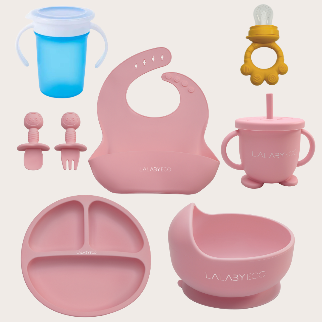 Lalaby Baby Box - Premium zestaw 7 w 1