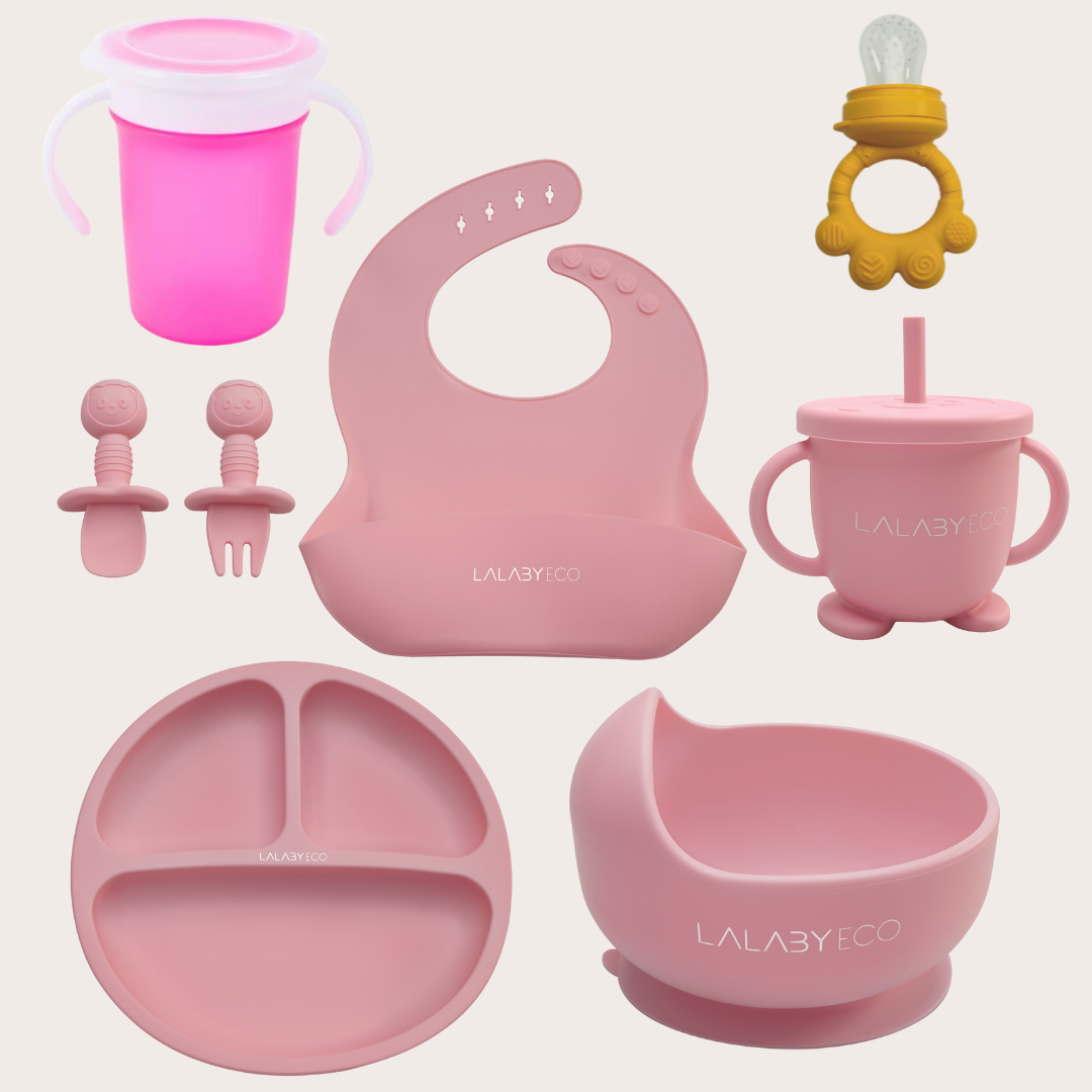Lalaby Baby Box - Premium zestaw 7 w 1