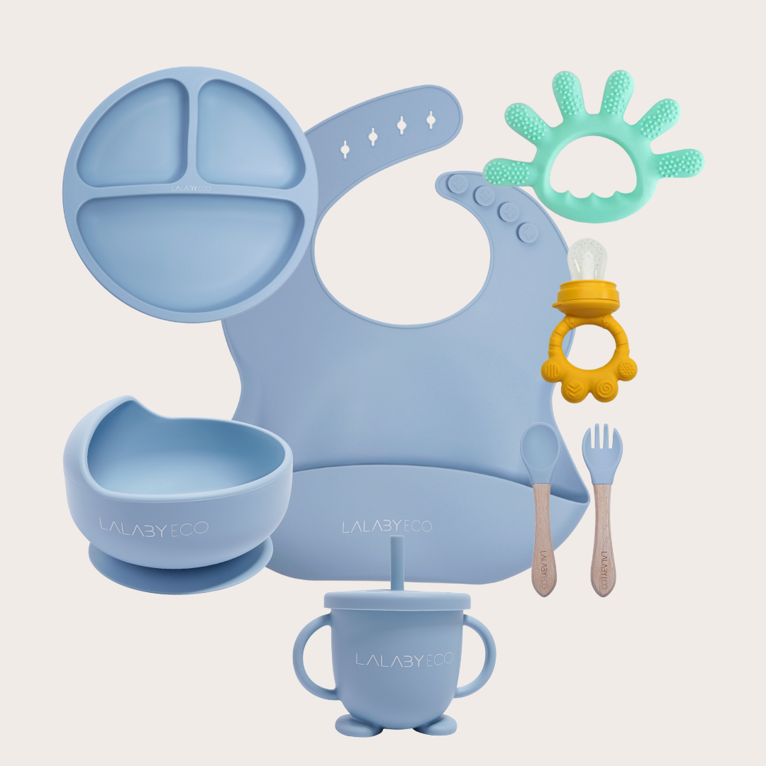 Lalaby Baby Box - Premium zestaw 7 w 1