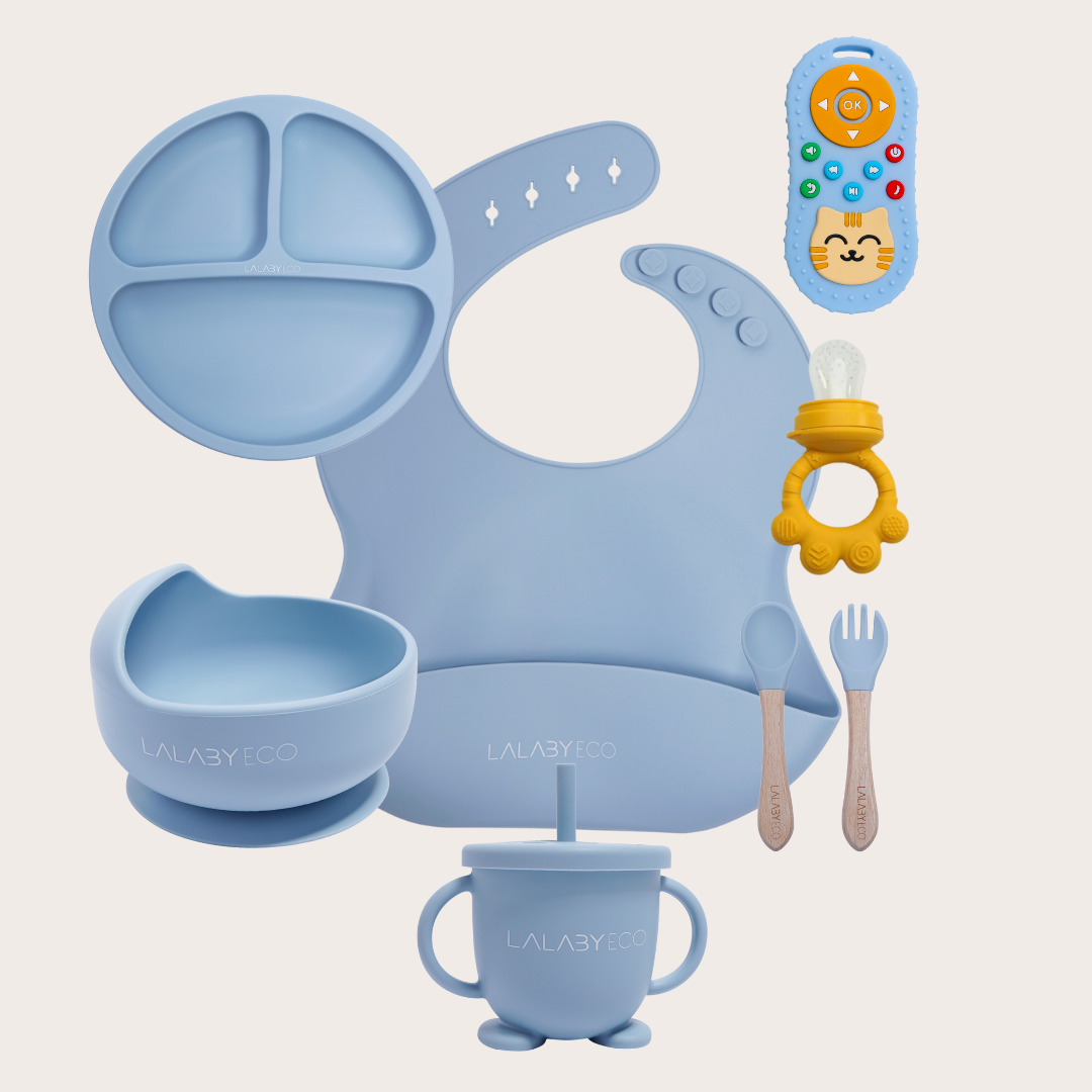 Lalaby Baby Box - Premium zestaw 7 w 1