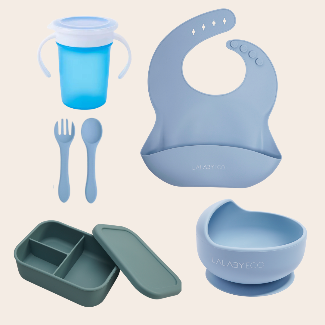 Lalaby Eco Set - 5 w 1