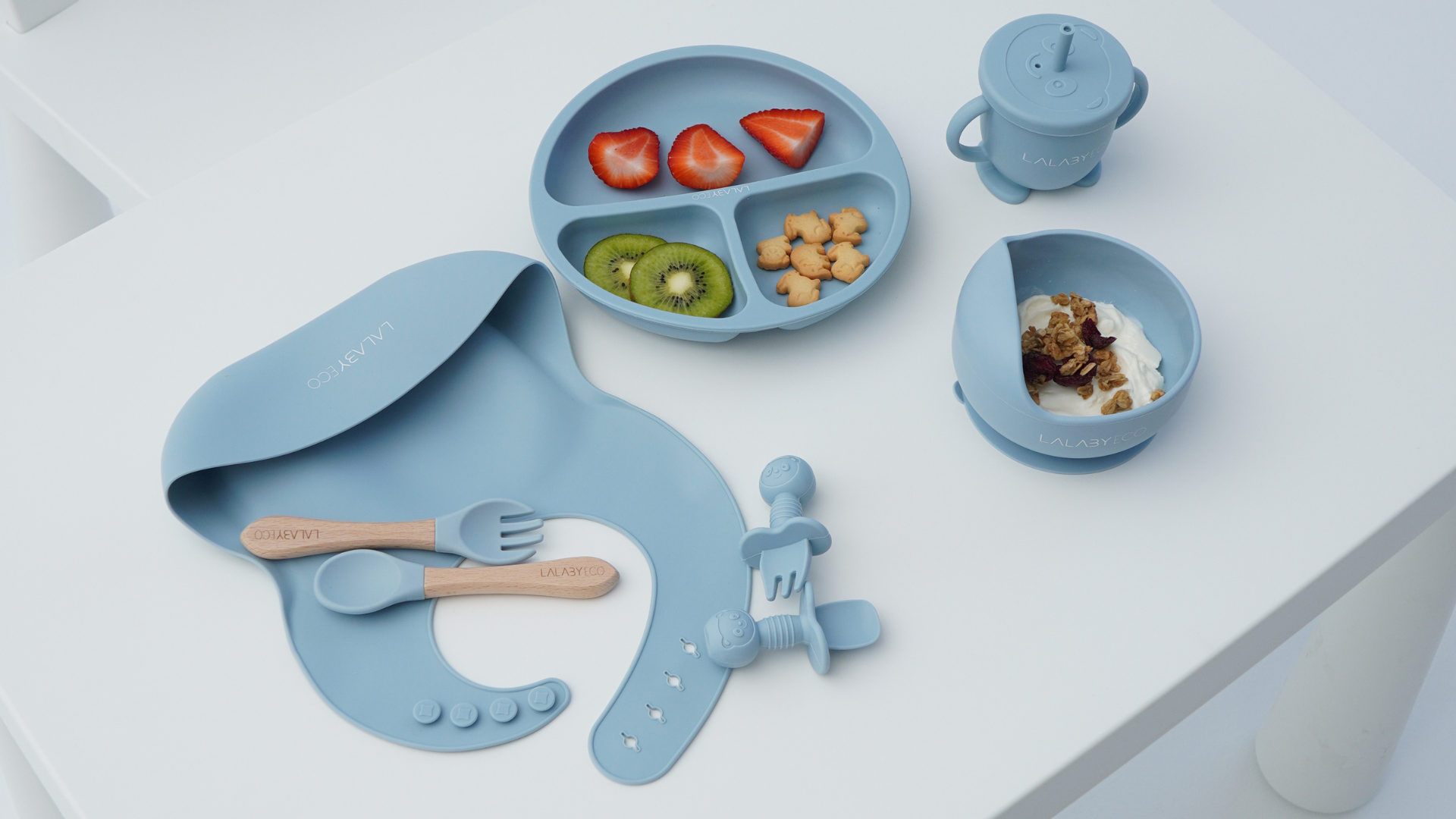 Lalaby Baby Box - Premium zestaw 6 w 1