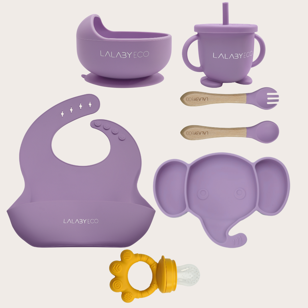 Lalaby Baby Box - Premium zestaw 6 w 1
