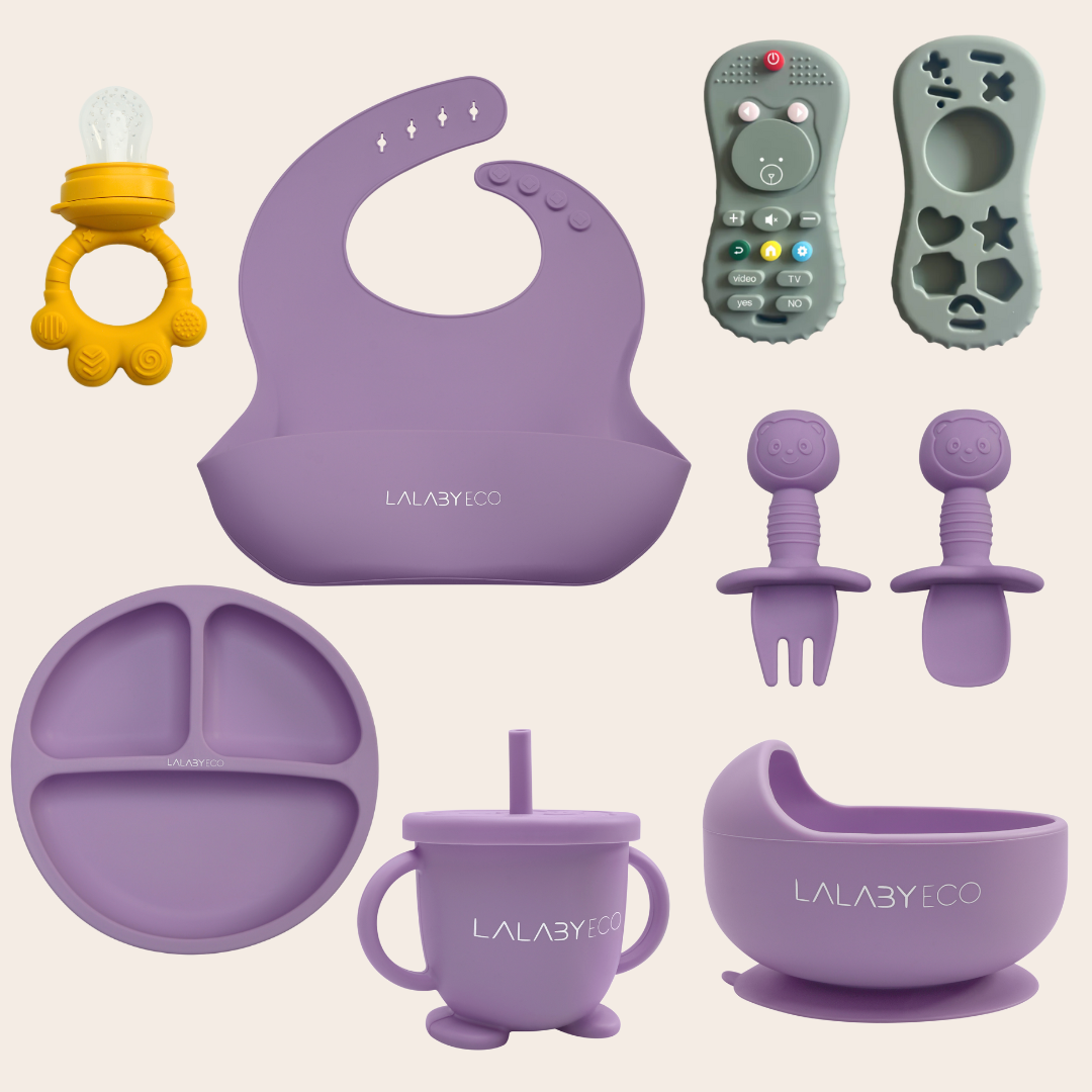 Lalaby Baby Box - Premium zestaw 7 w 1